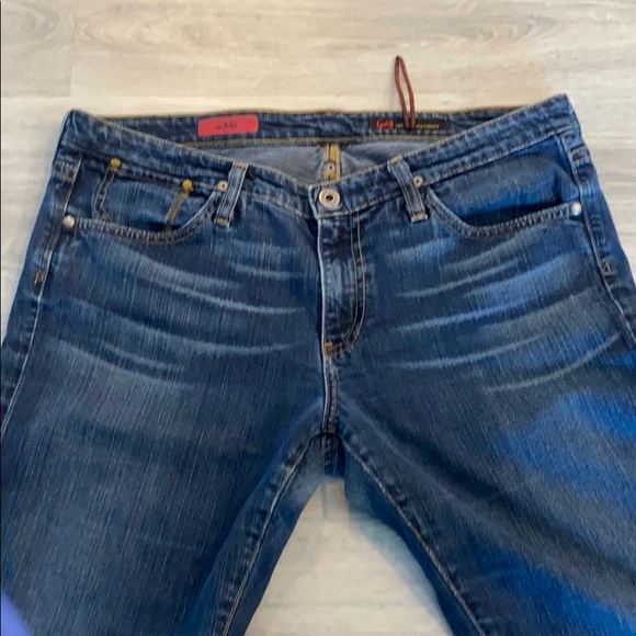 AG Adriano Goldshmeid The Kiss bootcut size 32 - Picture 6 of 13